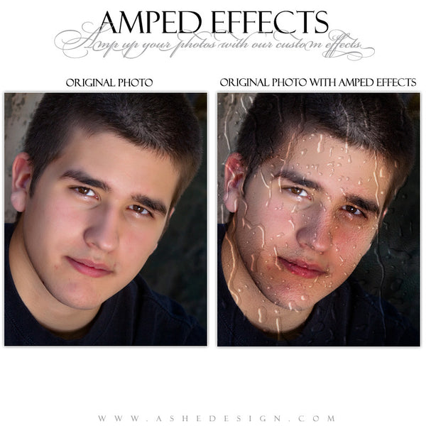 Amped Effects - Water