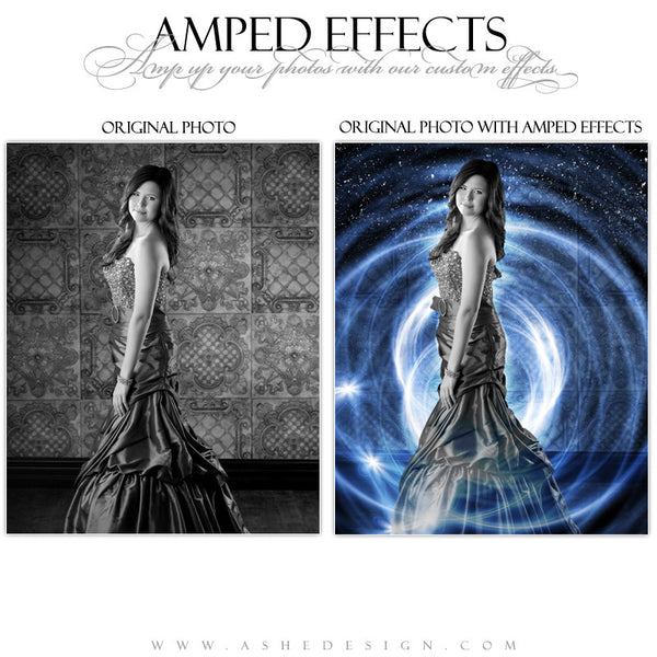 Amped Effects - Wind