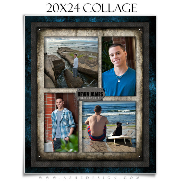 20x24 Senior Collages