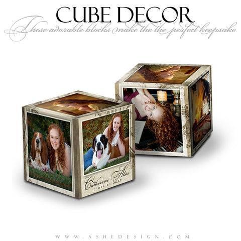 Cube Decor Design - Catherine Alise