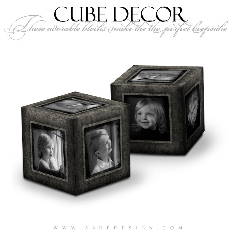 Cube Decor Design - Timeless
