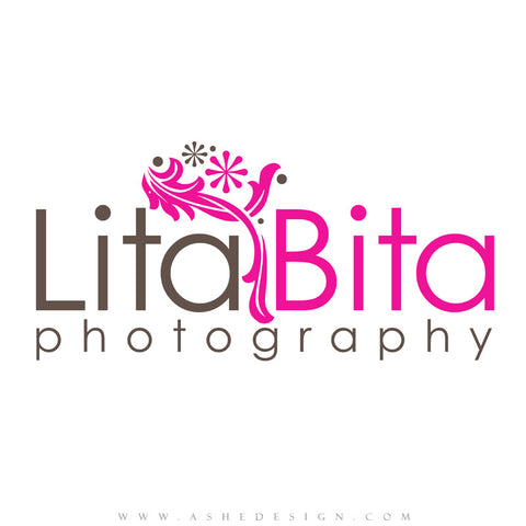 Customizable Logo - Lita Bita