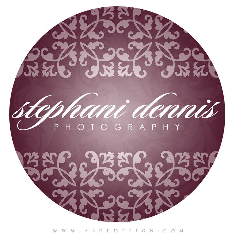 Customizable Logo - Panache