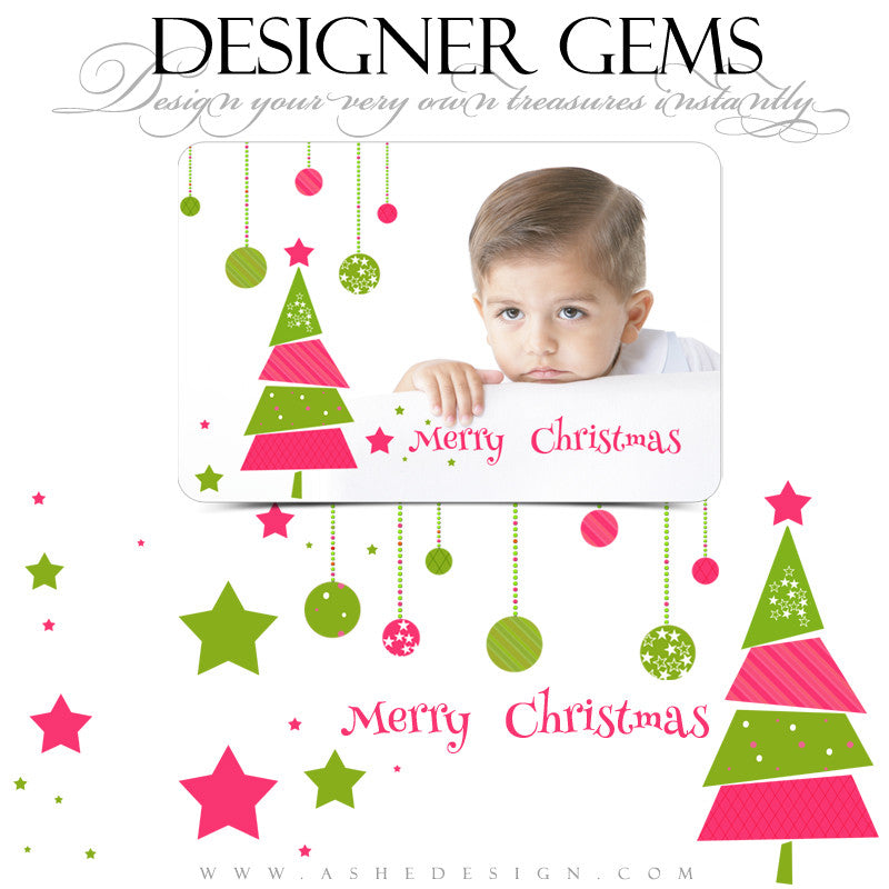 Designer Gems - Whimsical Christmas