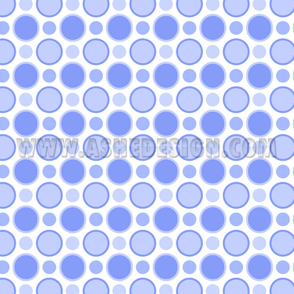 Ashe Design | Digital Designer Paper3 | Bubble Gum Blue