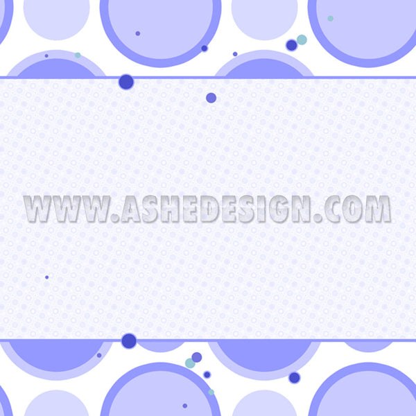 Ashe Design | Digital Designer Paper5 | Bubble Gum Blue