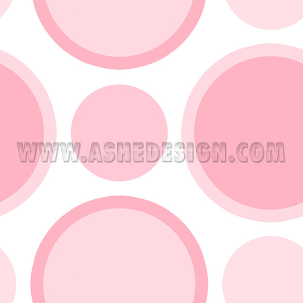 Ashe Design | Digital Designer Paper4 | Bubble Gum Pink