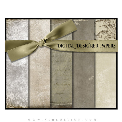 Digital Designer Paper Set - Catherine Alise (Vol. 1)