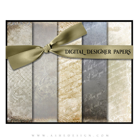 Digital Papers | Love Is set