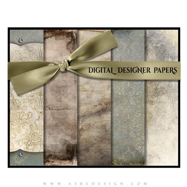 Digital Papers | Macy Mae set