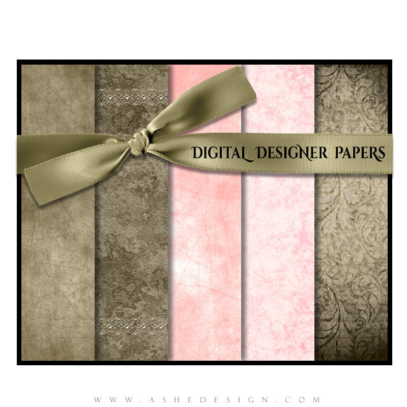 Digital Papers |  Madison Grace (Vol. 1) set