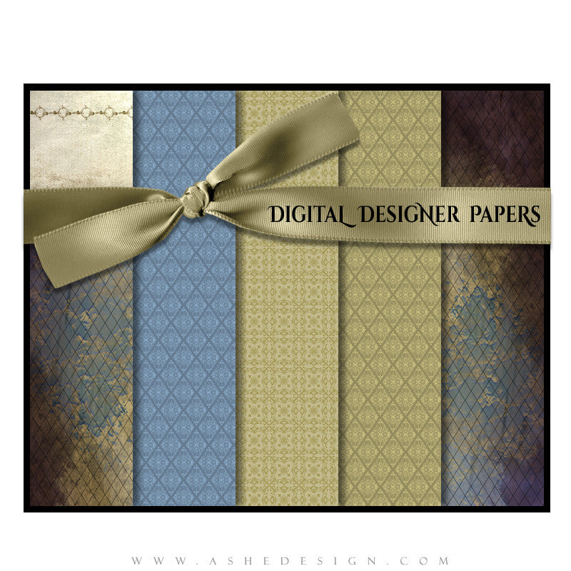 Digital Papers – AsheDesign