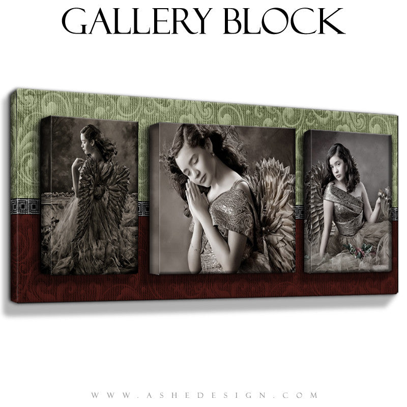 Gallery Block Design - Joy