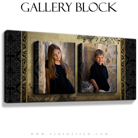 Gallery Block Design - Rejoice