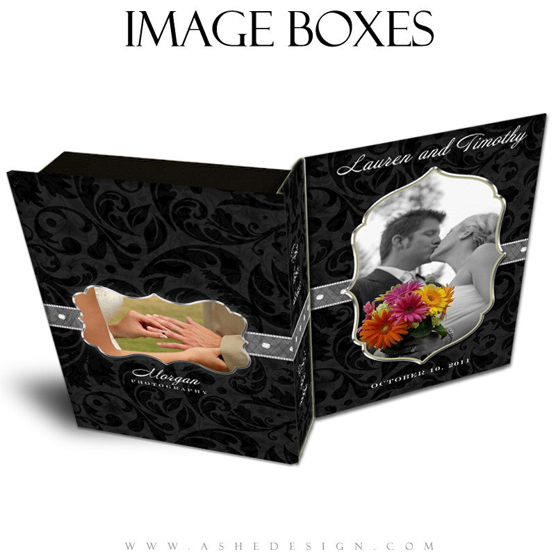 Image Box Designs - Classic Black & White 2011