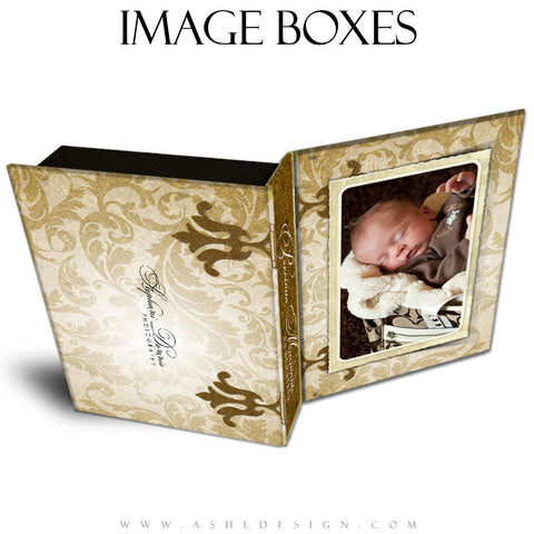 Image Box Designs - Gold Leaf
