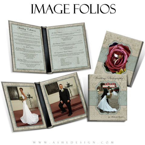 Image Folio Design - Sweet Romance