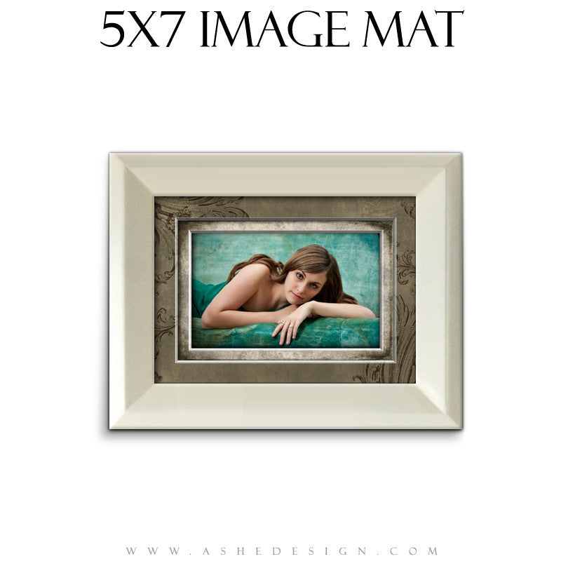 Image Mat Design (5x7) - Catherine Alise