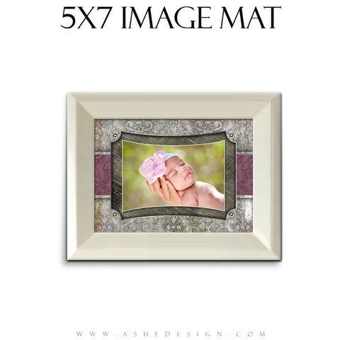 Image Mat Design (5x7) - Natalie Marie