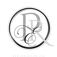 Monogram Design - Sophisticated