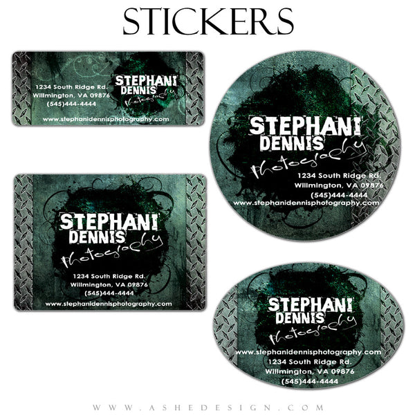 Marketing Labels Stickers &amp; Tags