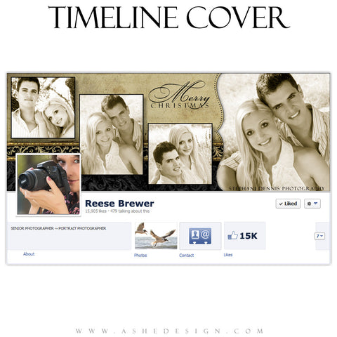 Timeline Cover Design - Rejoice