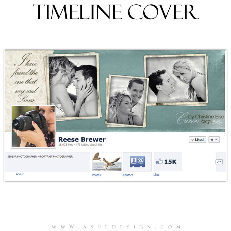 Timeline Cover Design - Soul Mate