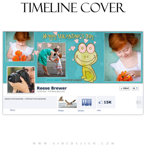 Timeline Cover Design - Tweet On You