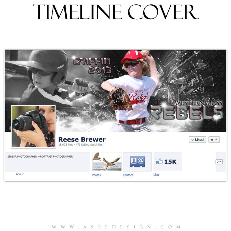 Timeline Covers - Breaking Through