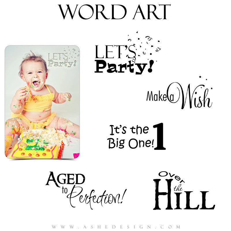 Birthday Word Art Quotes - Happy Birthday
