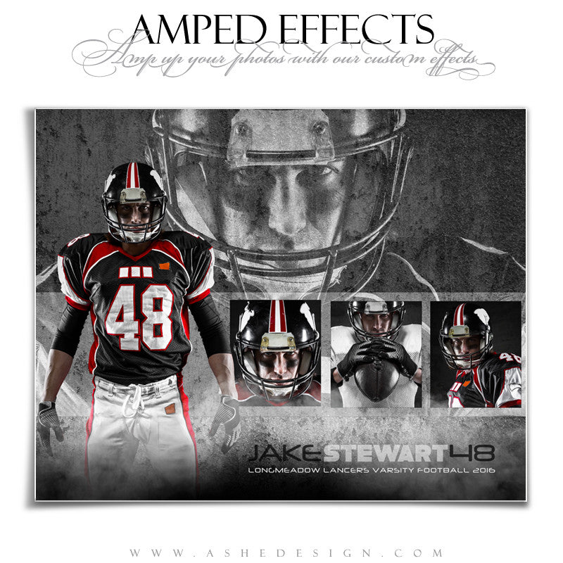 Amped Effects - Stone Faced