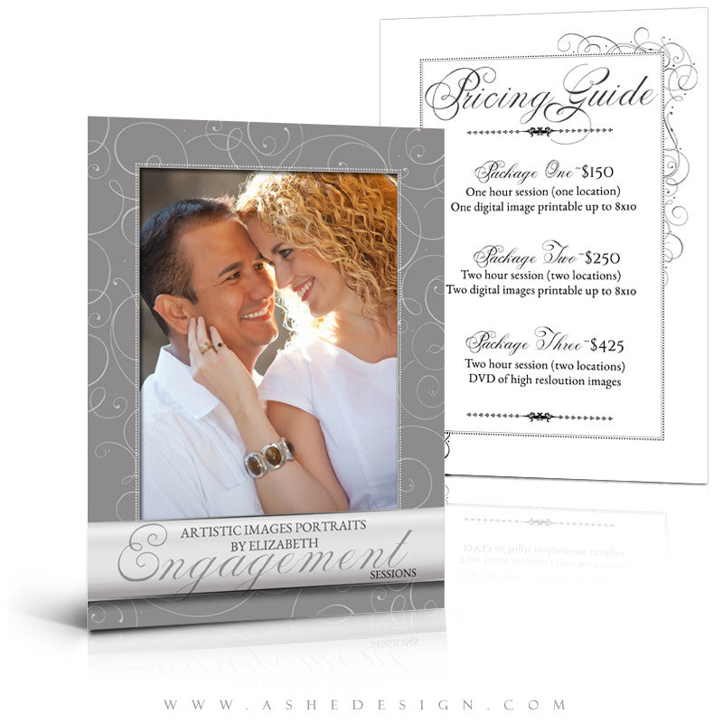 Pricing Guide 5x7 | Always And Forever