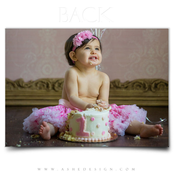 First Birthday InvitationTemplates | The Big One back