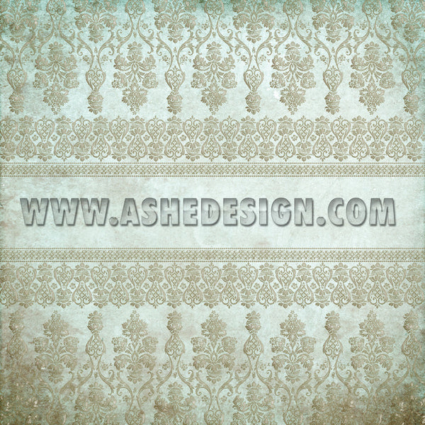 Tiffany Damask Designer Paper 2