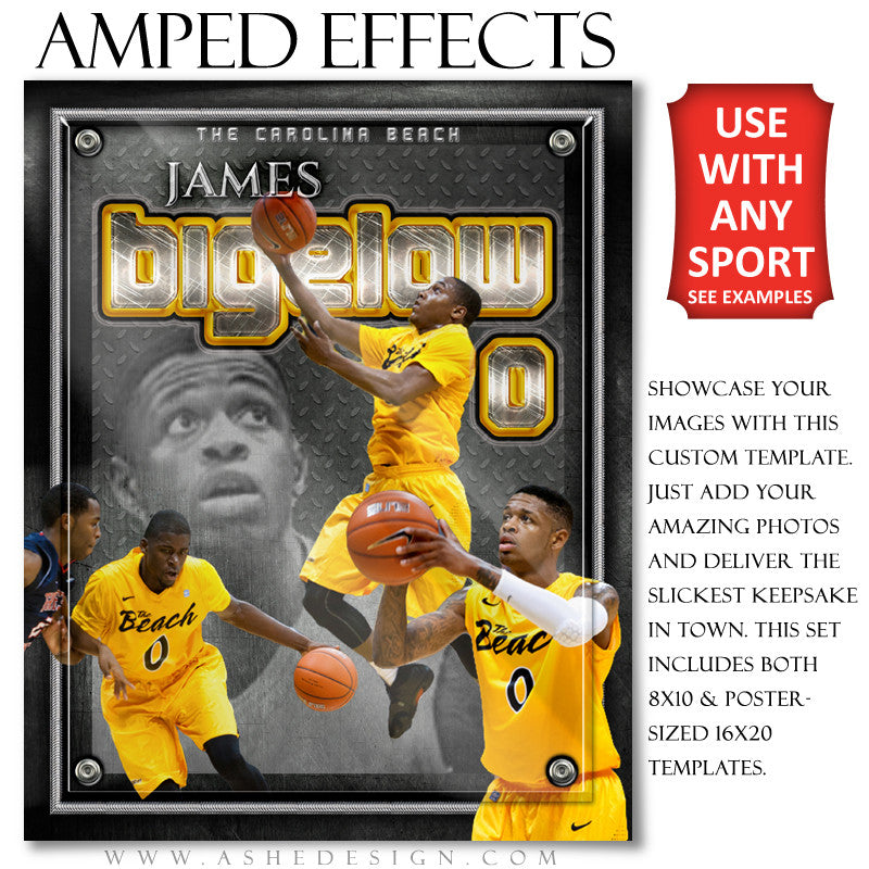 Amped Effects On Display AsheDesign Amped Effects On Display AsheDesign