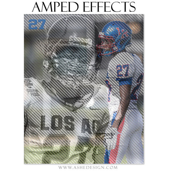 Amped Effects Sports Templates | Perfect Lineup vt