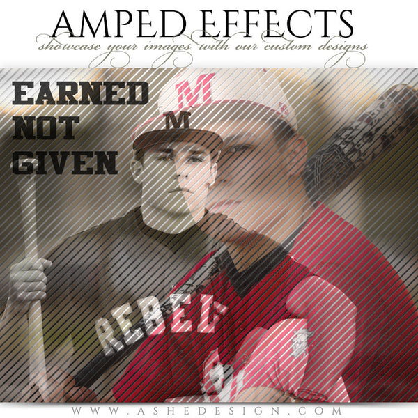 Amped Effects Sports Templates | Perfect Lineup hz
