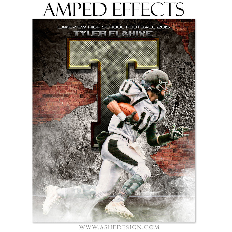 Amped Effects Sports Templates | Brick & Mortar fb