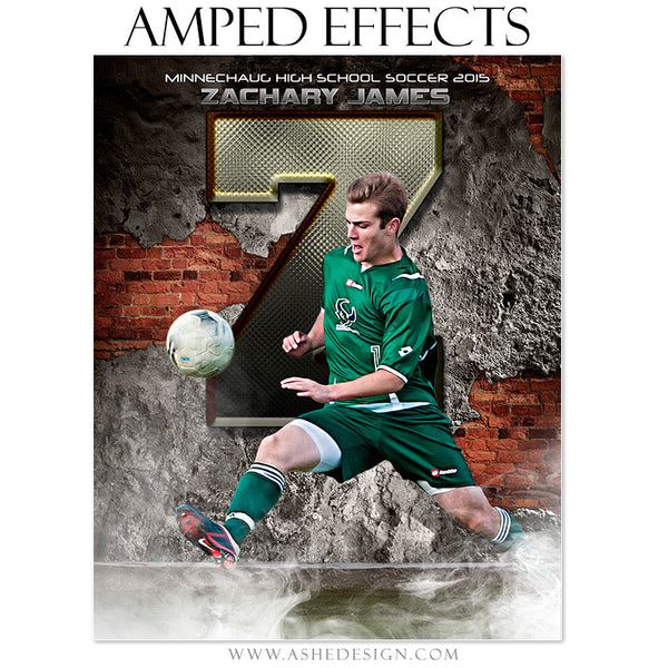 Amped Effects Sports Templates | Brick & Mortar soccer