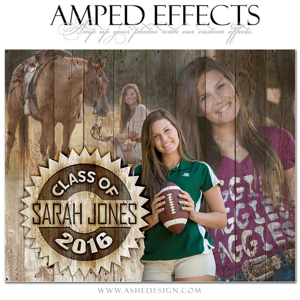 Amped Effects Templates | Branded cut-out exp