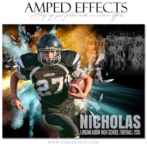 Amped Effects Templates | Explode On The Scene bb