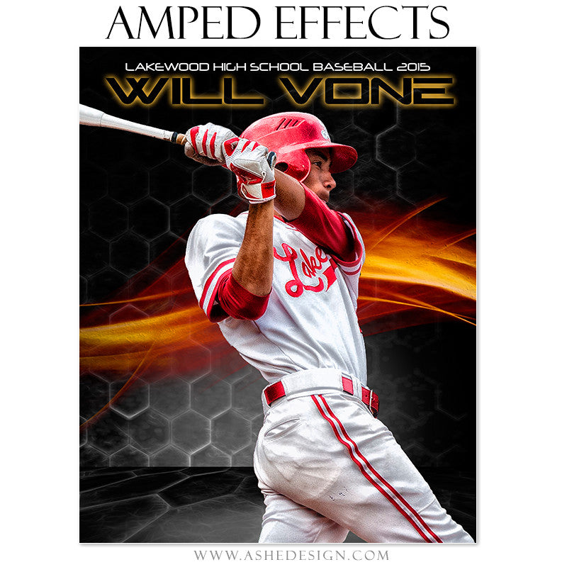 Amped Effects Straight Fire AsheDesign Amped Effects Straight Fire AsheDesign