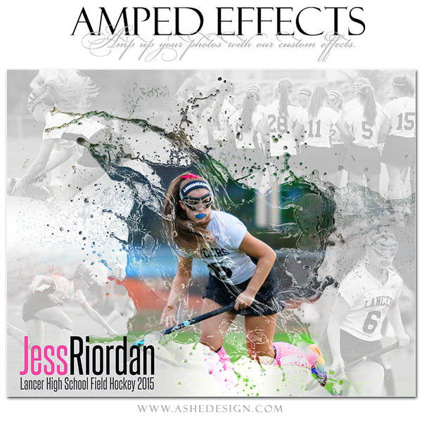 Amped Effects Sports Templates | Surf & Turf fh