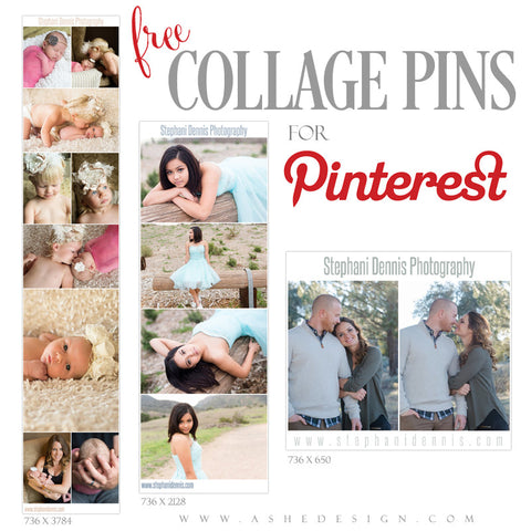 Pinterest Collage Pins | Simply Stated