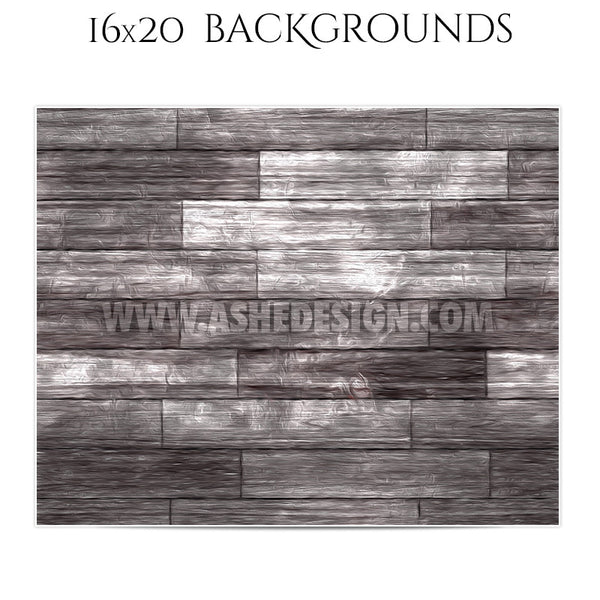 Photography Backgrounds 16x20 | Painted Wood 1