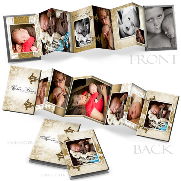 2.5x3.5 Family Photo Books