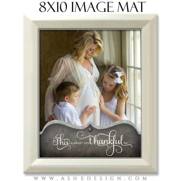 8x10  Image Mats