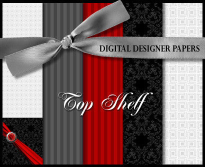 Digital Papers | Top Shelf set