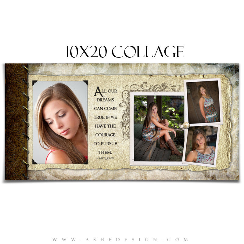 Kyra Ann 10x20 collage web display
