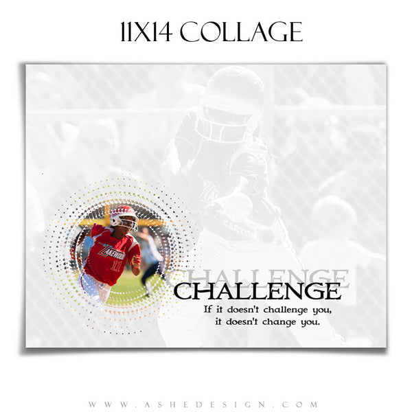 Subtle Focus - Challenge 11x14 Collage web display